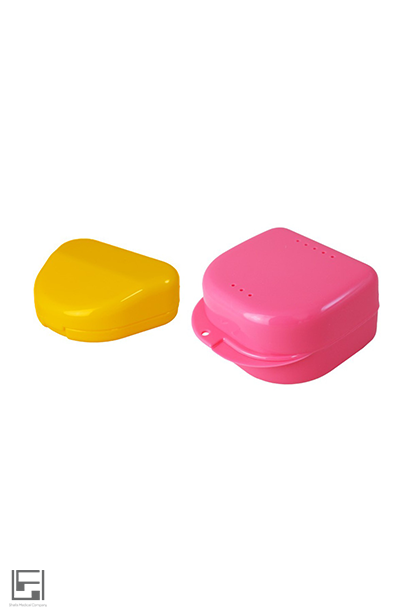 Orthodontic Retainer Case