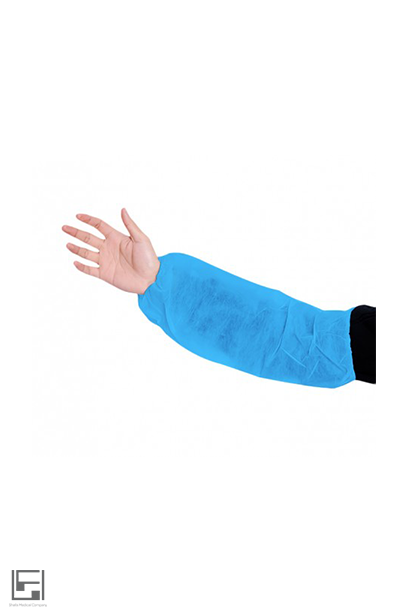 Nonwoven sleeve cover
